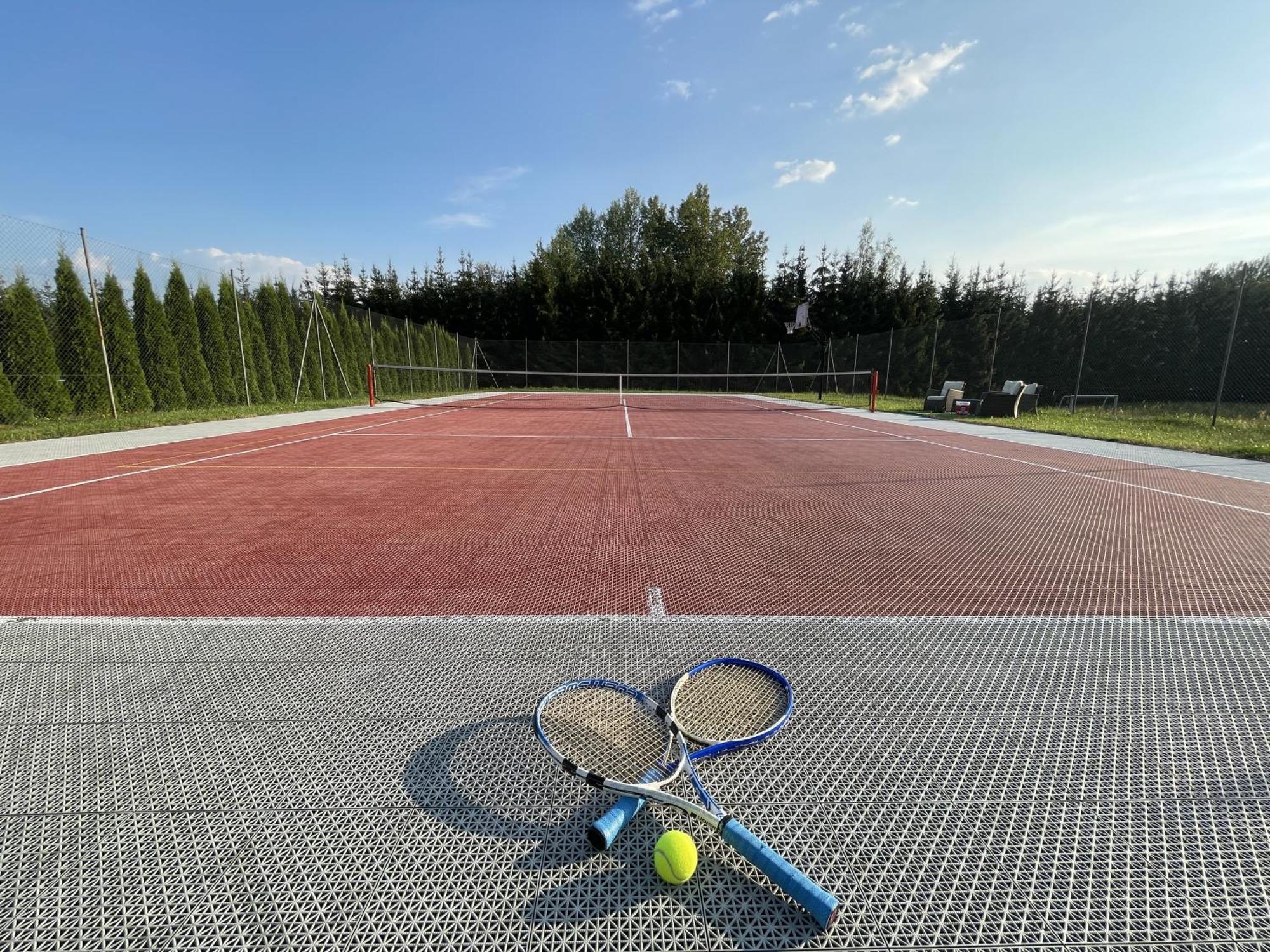 Zagroda Cztery Wiatry Sądry Eksteriør billede