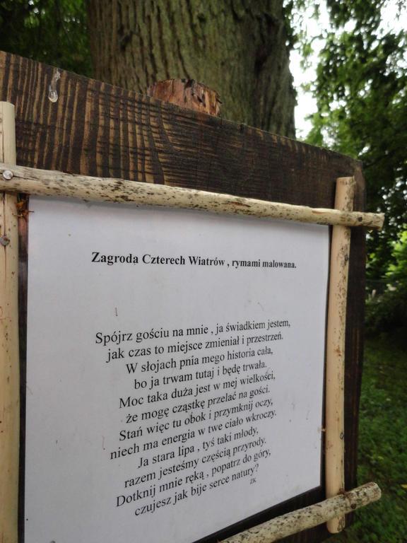 Zagroda Cztery Wiatry Sądry Eksteriør billede